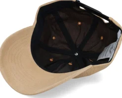 Single Script Bronze Mist Cord Dad Cap - Reell