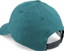 Single Script Cap Blue Steel Dad Cap - Reell