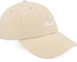 Single Script Cap Eucalyptus Dad Cap - Reell