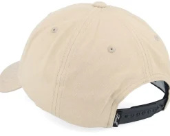 Single Script Cap Eucalyptus Dad Cap - Reell