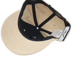 Single Script Cap Eucalyptus Dad Cap - Reell