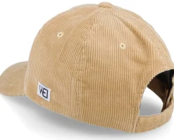 Sister Manchester Beige Soft Mom Cap - Wei
