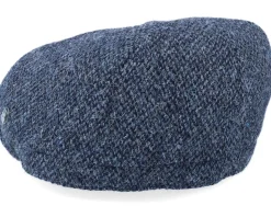 Sixpence Blue Flat Cap - City Sport