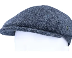 Sixpence Blue Flat Cap - City Sport