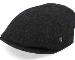 Sixpence Navy Flat Cap - City Sport