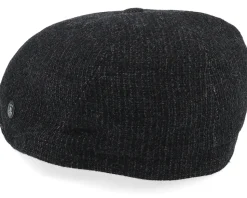 Sixpence Navy Flat Cap - City Sport