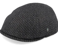 Sixpence Navy Flat Cap - City Sport