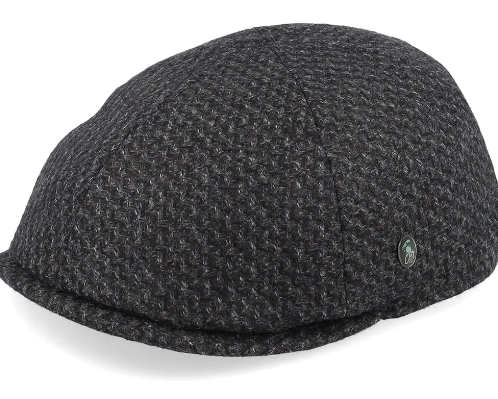 Sixpence Navy Flat Cap - City Sport