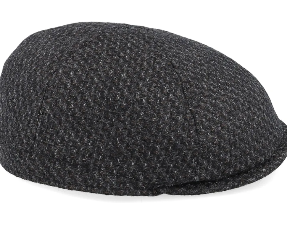 Sixpence Navy Flat Cap - City Sport