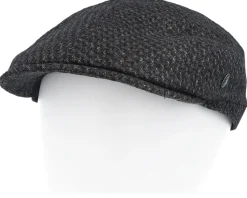 Sixpence Navy Flat Cap - City Sport
