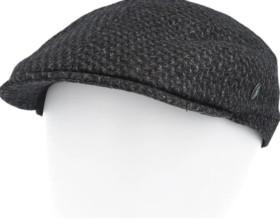 Sixpence Navy Flat Cap - City Sport