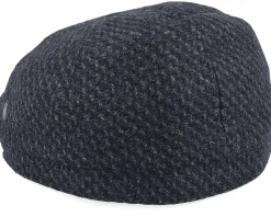 Sixpence Navy Flat Cap - City Sport