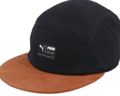 Skate Black/Teak 5-Panel - Puma