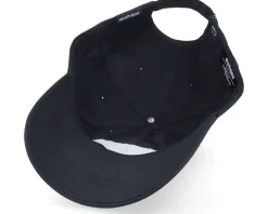 Skate Co Black/White Dad Cap - Etnies