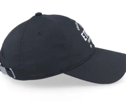 Skate Co Black/White Dad Cap - Etnies