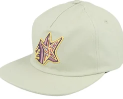 Skate Star Low Unstructured Elm Snapback - Vans