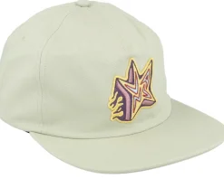 Skate Star Low Unstructured Elm Snapback - Vans