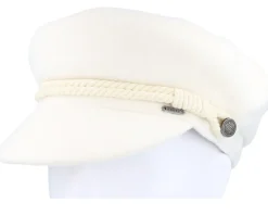 Skipper Cap Cream Vega Cap - Barts