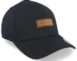 Skit På Dig Patch Black Flexfit Wooly Combed - Kränkt!