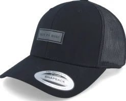 Skit På Dig Patch Black Trucker - Kränkt!