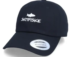 Skitfiske Black Dad Cap - Skillfish