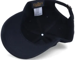 Skitfiske Black Dad Cap - Skillfish