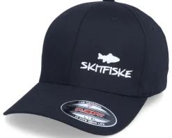 Skitfiske Black Flexfit - Skillfish