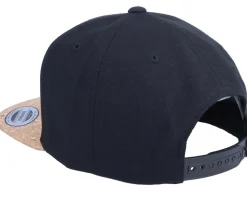 Skitfiske Black/Cork Snapback - Skillfish