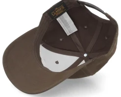 Skitfiske 3d Waxed Brown Adjustable - Skillfish