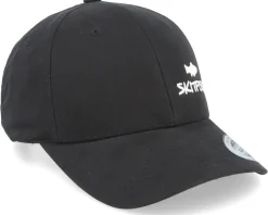 Skitfiske Waxed Black Adjustable - Skillfish