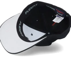 Skull Black Flexfit - Iconic
