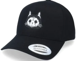Skull Kitty Black A-Frame Adjustable - Iconic