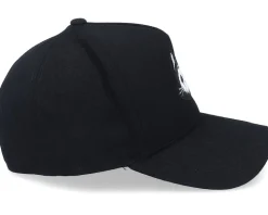 Skull Kitty Black A-Frame Adjustable - Iconic