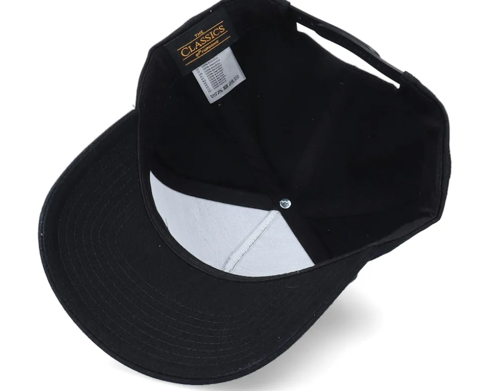 Skull Kitty Black A-Frame Adjustable - Iconic