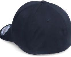 Skull Punk Mohawk Black Flexfit - Iconic