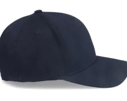 Skull Punk Mohawk Black Flexfit - Iconic