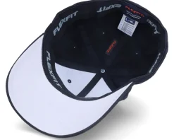 Skull Punk Mohawk Black Flexfit - Iconic