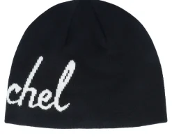 Skullcap Script Black Beanie - Herschel