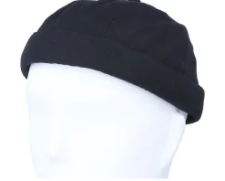 Skully Cotton Canvas Black Docker - Equip