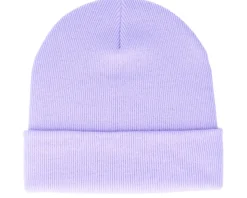 Sky Blue Cuff Blank Beanie - Beechfield