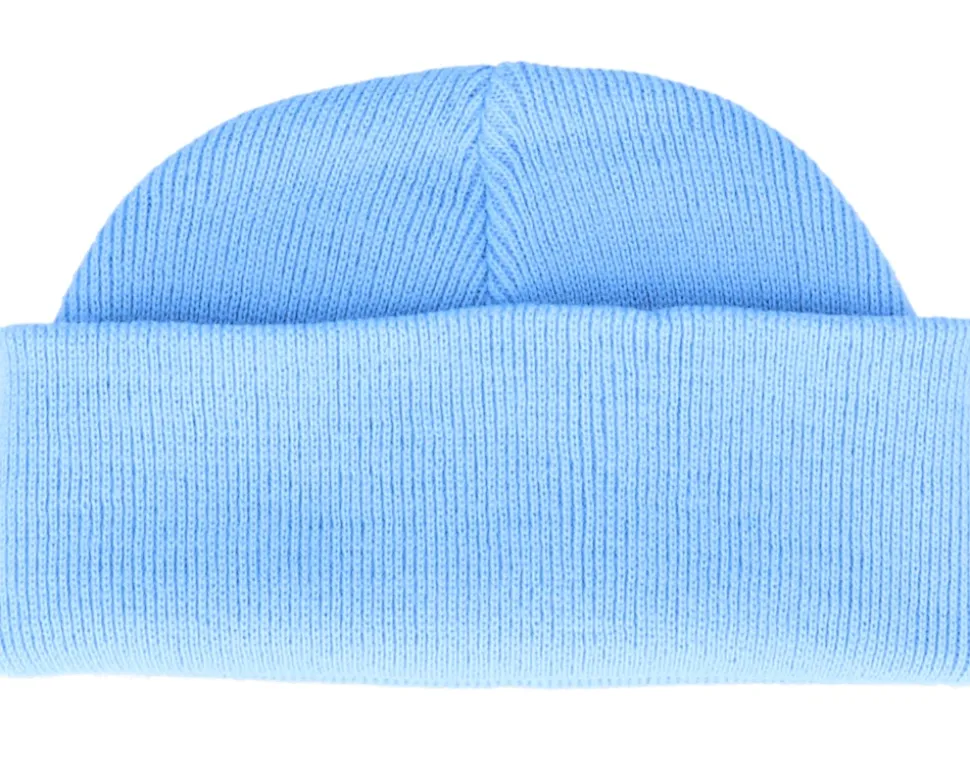 Sky Short Blank Beanie - Beechfield