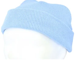 Sky Short Blank Beanie - Beechfield