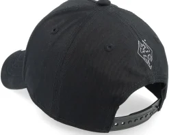 Skyrim Men's Cap Black Adjustable - Difuzed