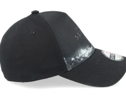 Skyrim Men's Cap Black Adjustable - Difuzed