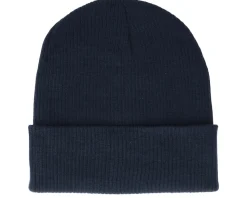 Slouch French Navy Cuff - Beechfield