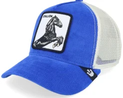 Sly Stallione Core Blue Trucker - Goorin Bros.