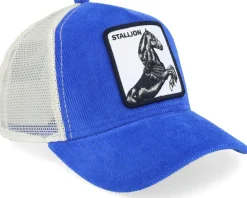 Sly Stallione Core Blue Trucker - Goorin Bros.