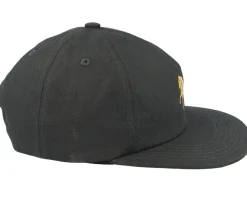 Small Horse Black Snapback - HUF