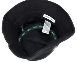 Small Logo Black Bucket - Lacoste