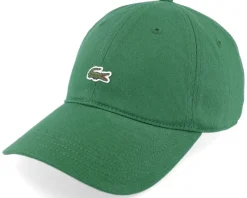 Small Logo Black Dad Cap - Lacoste